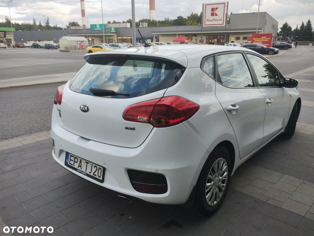 Kia Ceed - 2