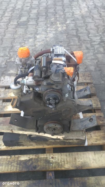 Silnik John Deere 3TG72-UJ Kubota Yanmar - 4