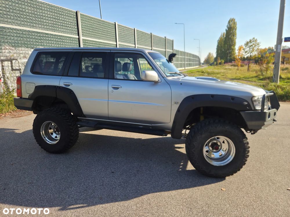 Nissan Patrol 2005