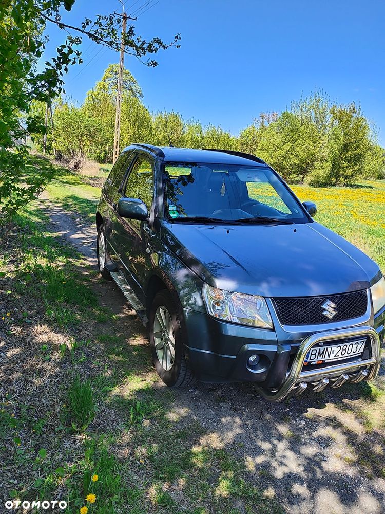 Suzuki Grand Vitara 1.6 Comfort - 3