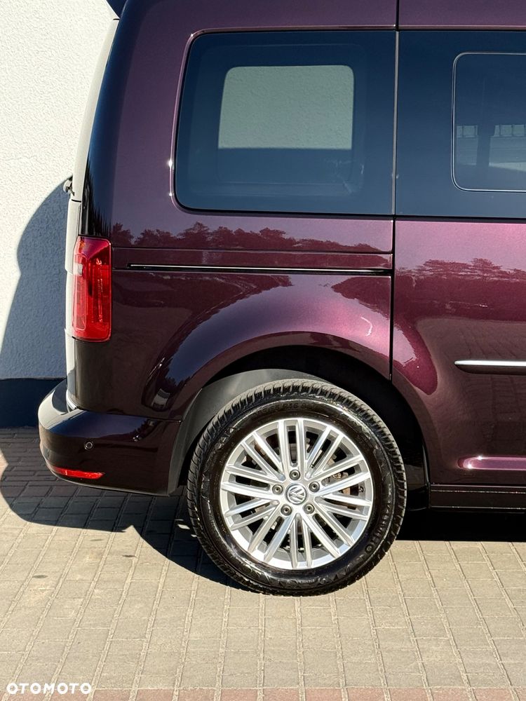Volkswagen Caddy 2.0 (5-Si.) DSG Highline - 17