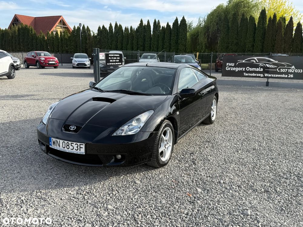 Toyota Celica 1.8 VVT-i Luna - 1