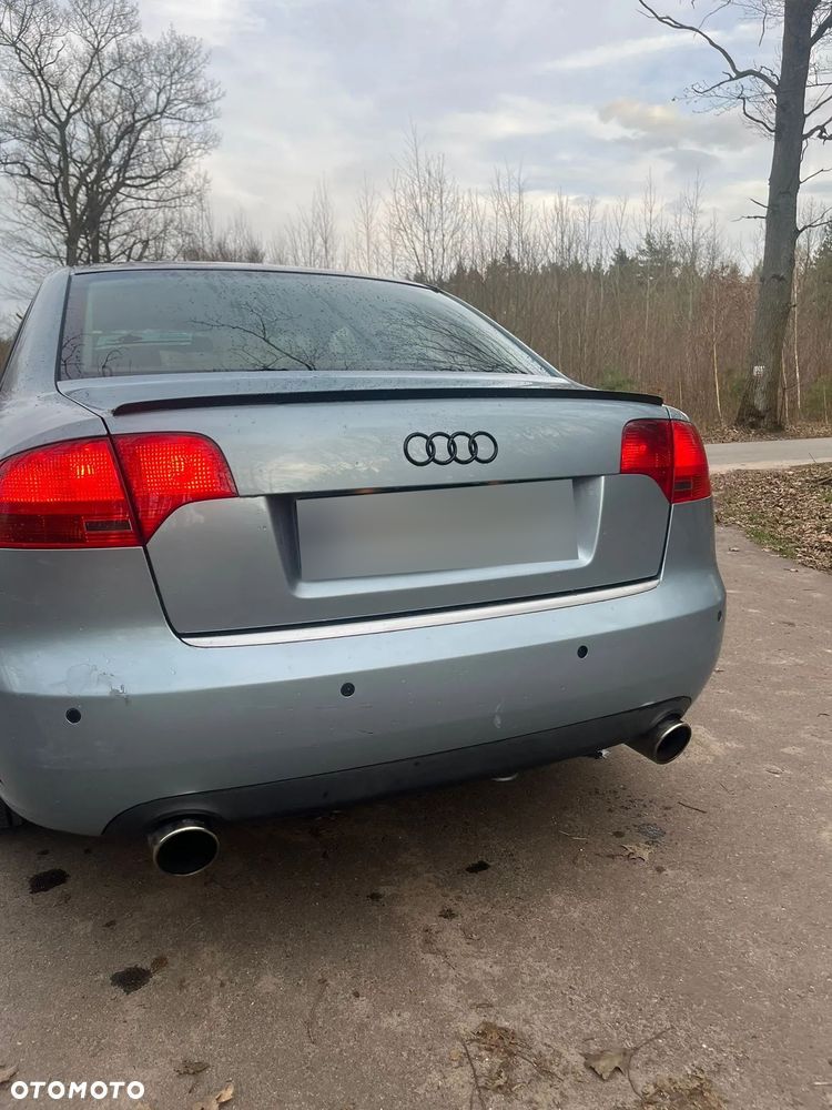 Audi A4 Limousine 1.8T - 4