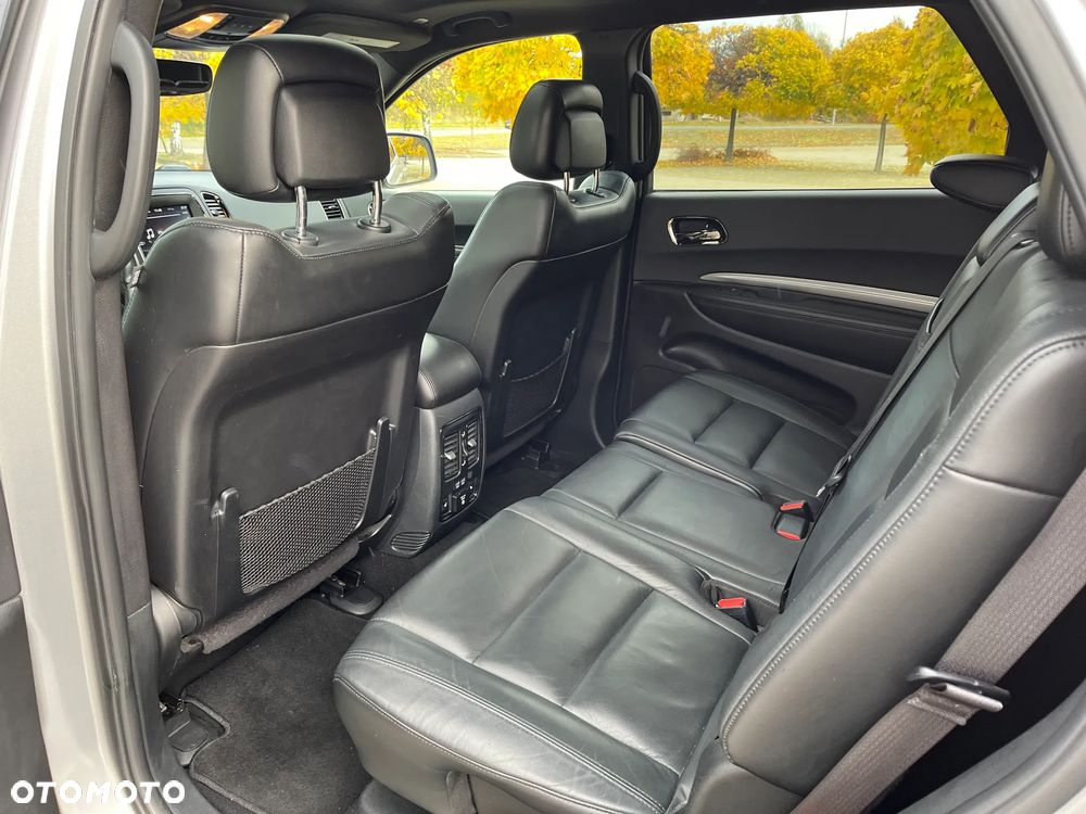 Dodge Durango - 11