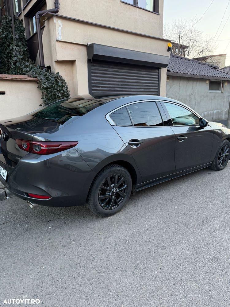 Mazda 3 X180 MHEV GT Plus - 6