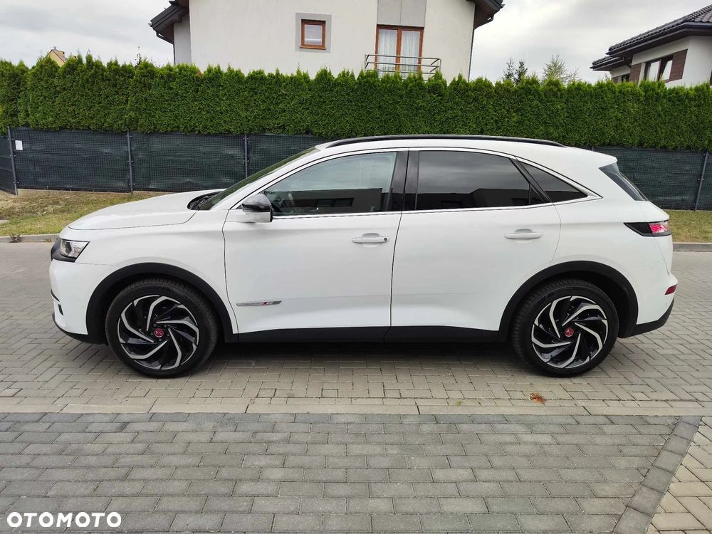 DS Automobiles DS 7 Crossback 2.0 BlueHDi Performance Line + - 3