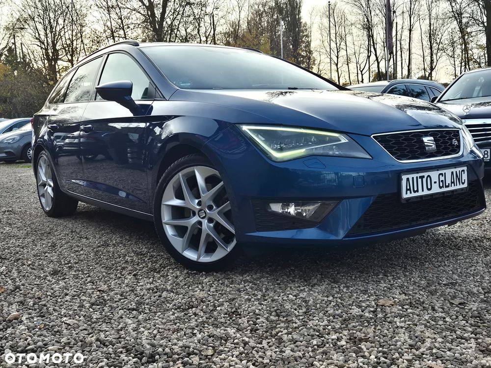 Seat Leon ST 2.0 TDI Start&Stop FR - 38