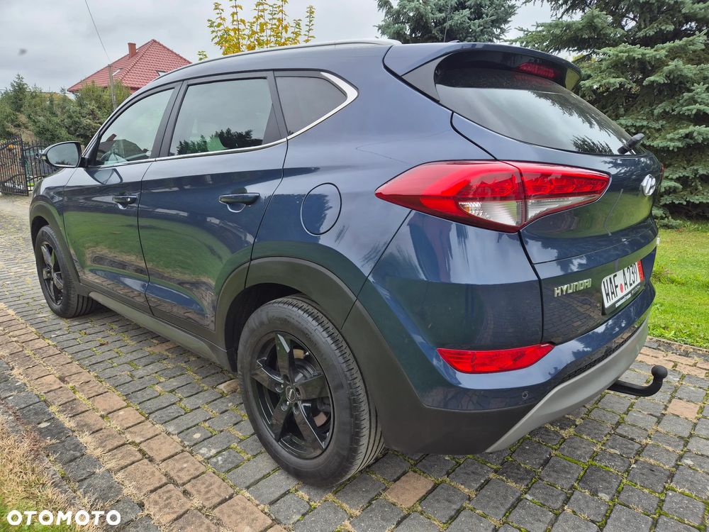 Hyundai Tucson 1.6 T-GDI Premium 4WD DCT - 9