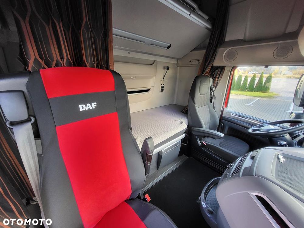 DAF FT XF 480 - 7
