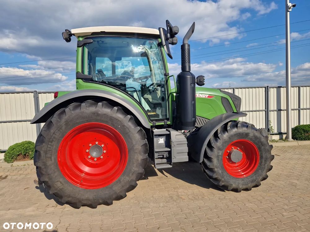 Fendt 312 Vario Power Gen4 * rej. 01.2022r. * tylko 253 mth * stan jak nowy * - 12