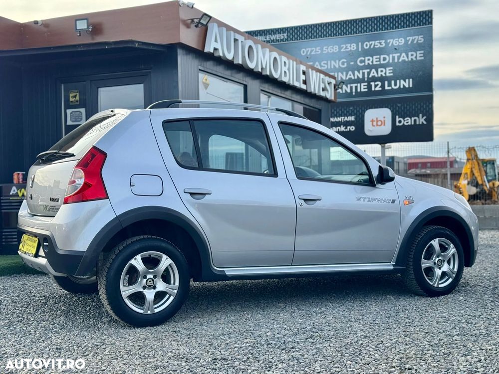 Dacia Sandero Stepway - 25