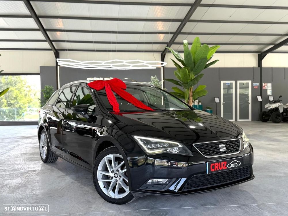 SEAT Leon ST 1.4 TSI FR S/S - 29