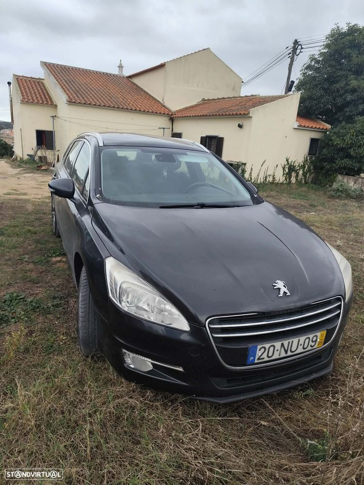 Peugeot 508 SW HDi FAP 110 Access - 7