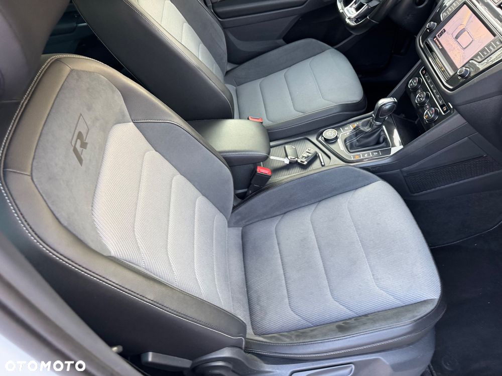 Volkswagen Tiguan 2,0 TSI OPF 4Motion DSG R-Line - 30