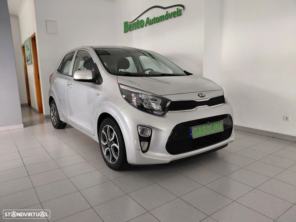 Kia Picanto 1.0 CVVT Urban - 4
