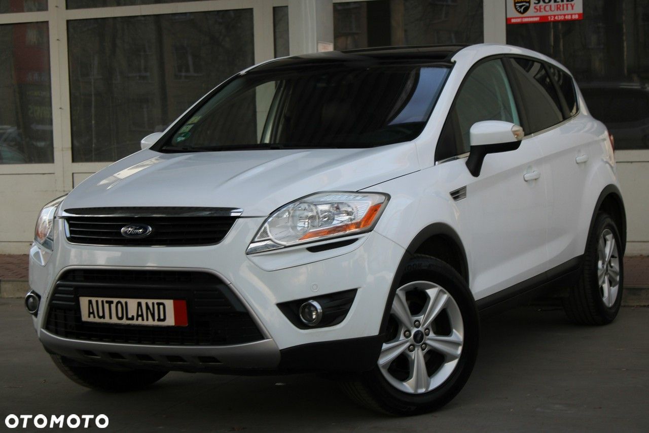 Ford Kuga 2.0 TDCi Titanium - 1