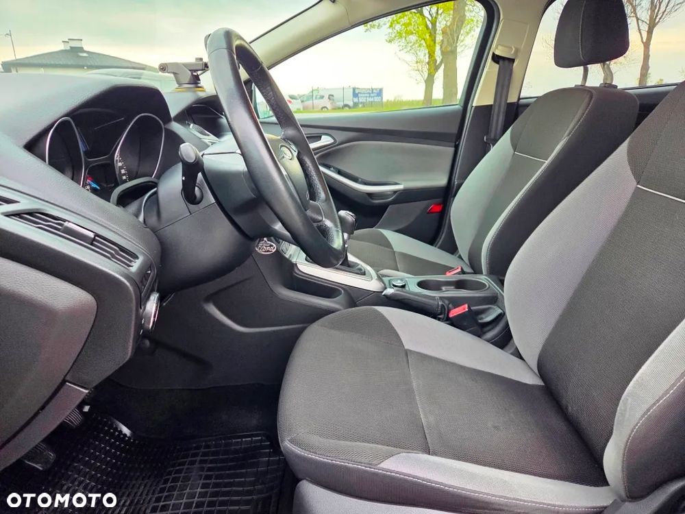 Ford Focus 1.6 TDCi Gold X - 25