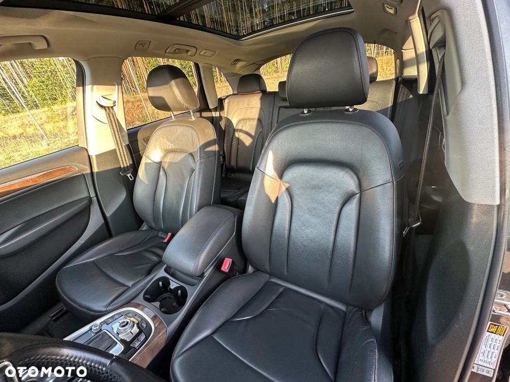 Audi Q5 3.0 TFSI Quattro Tiptronic - 14