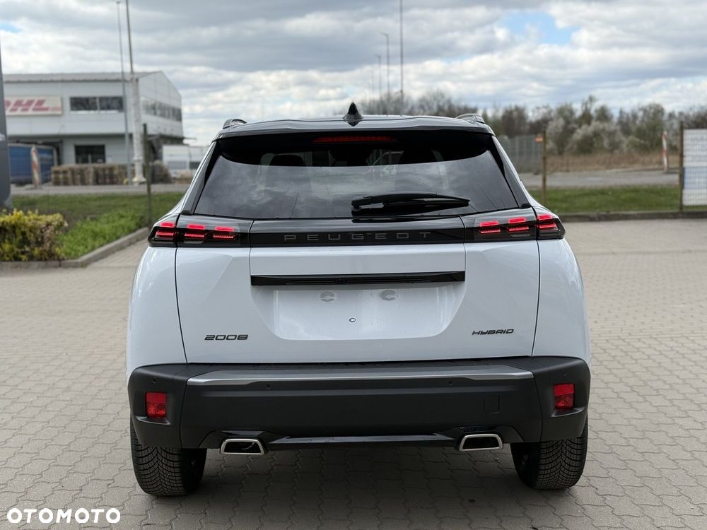 Peugeot 2008 PureTech mHEV GT E-DCS6 - 7