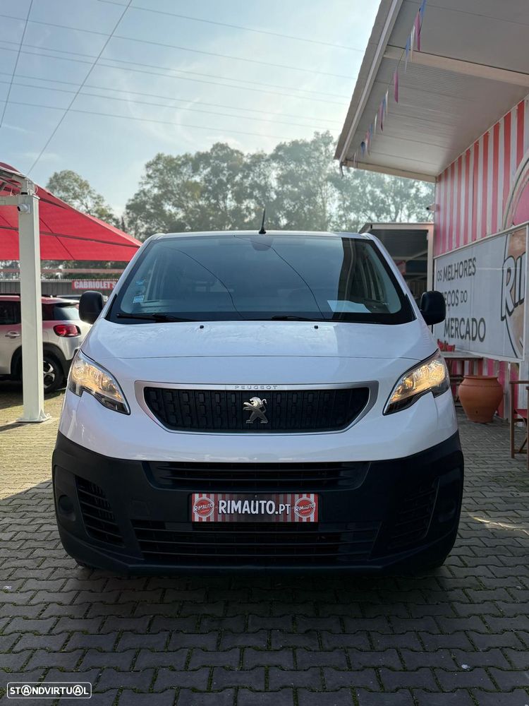 Peugeot expert longa - 5