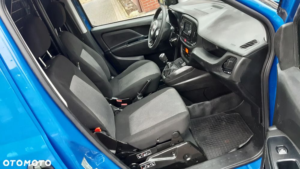 Fiat Doblo - 8
