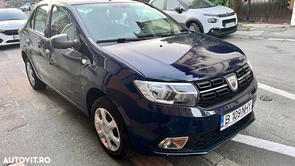 Dacia Logan - 3
