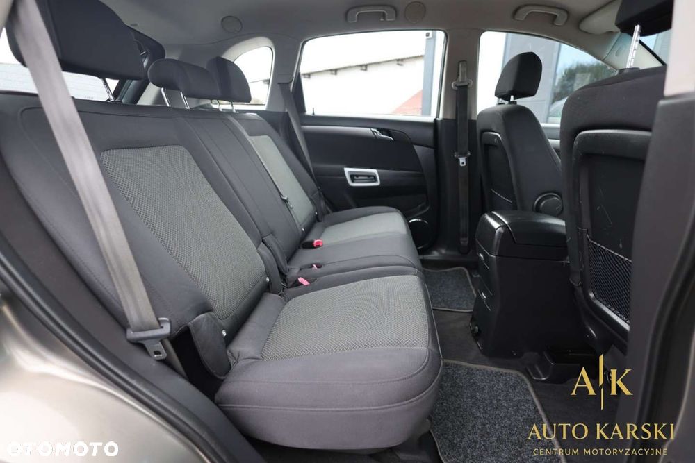 Opel Antara - 34