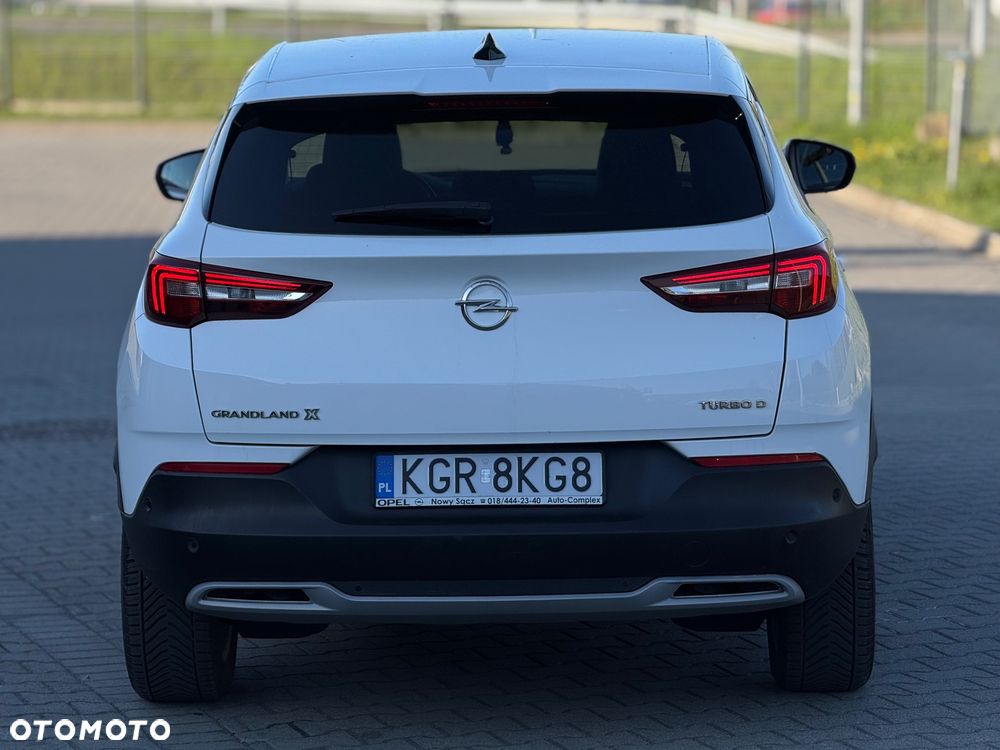Opel Grandland X 1.6 D Start/Stop Automatik Edition - 14