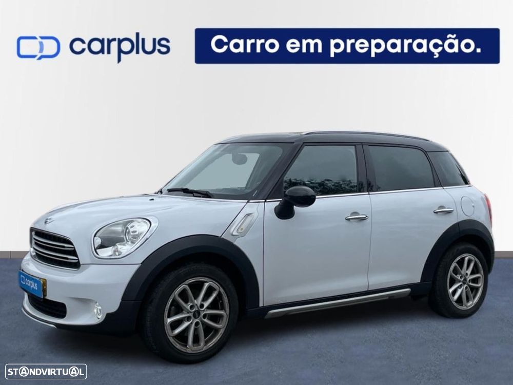 MINI Countryman Cooper D - 1