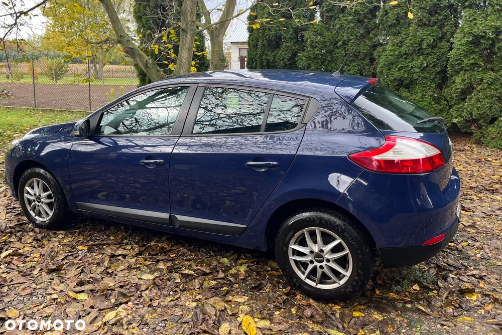 Renault Megane - 5