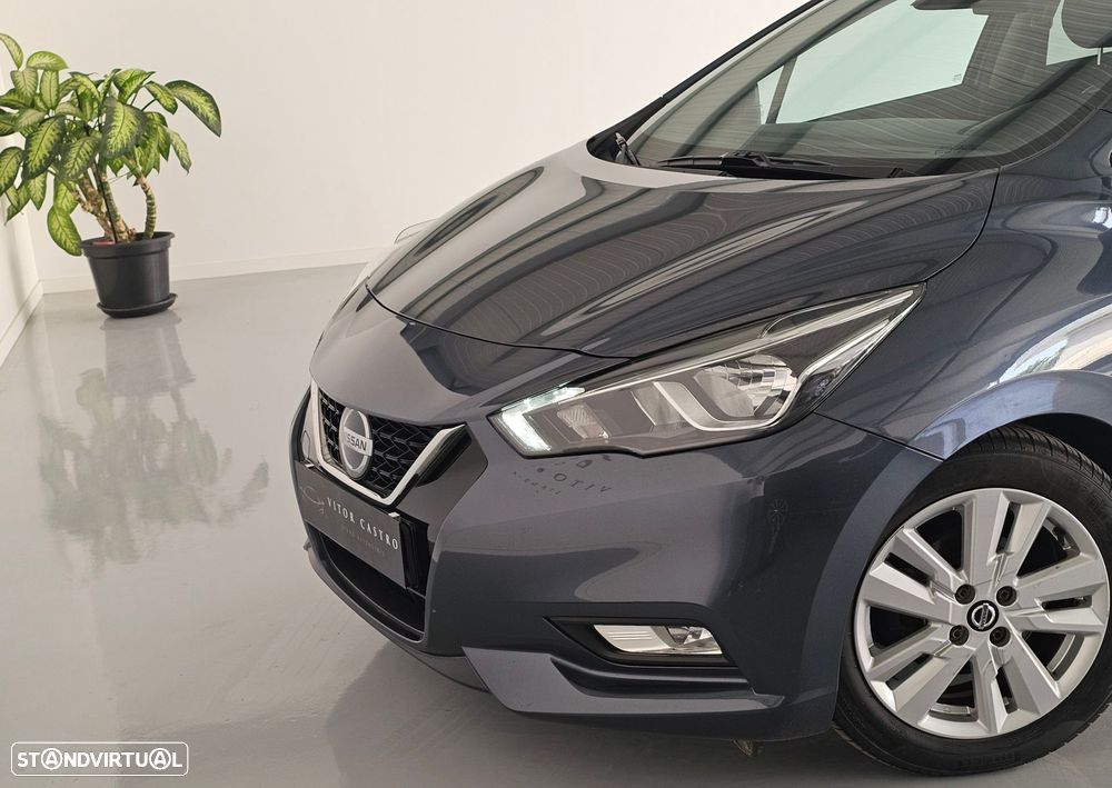 Nissan Micra IG-T 100 Xtronic N-Connecta - 27