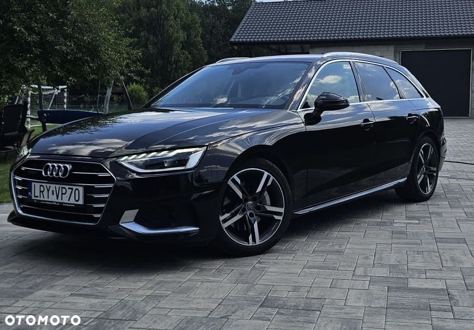 Audi A4 Avant - 2