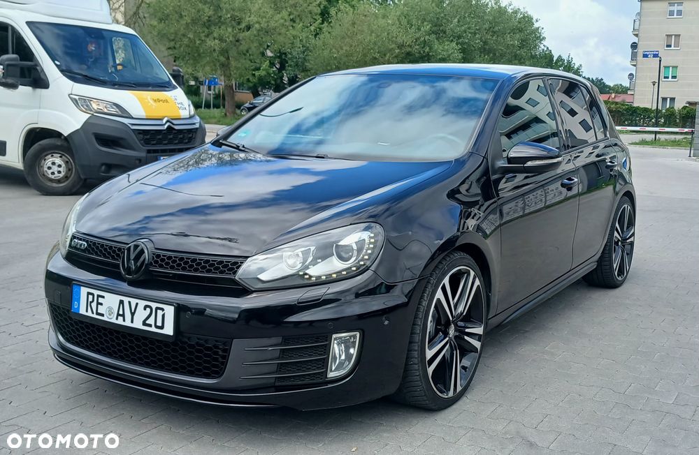 Volkswagen Golf 2.0 TDI DPF DSG GTD - 27