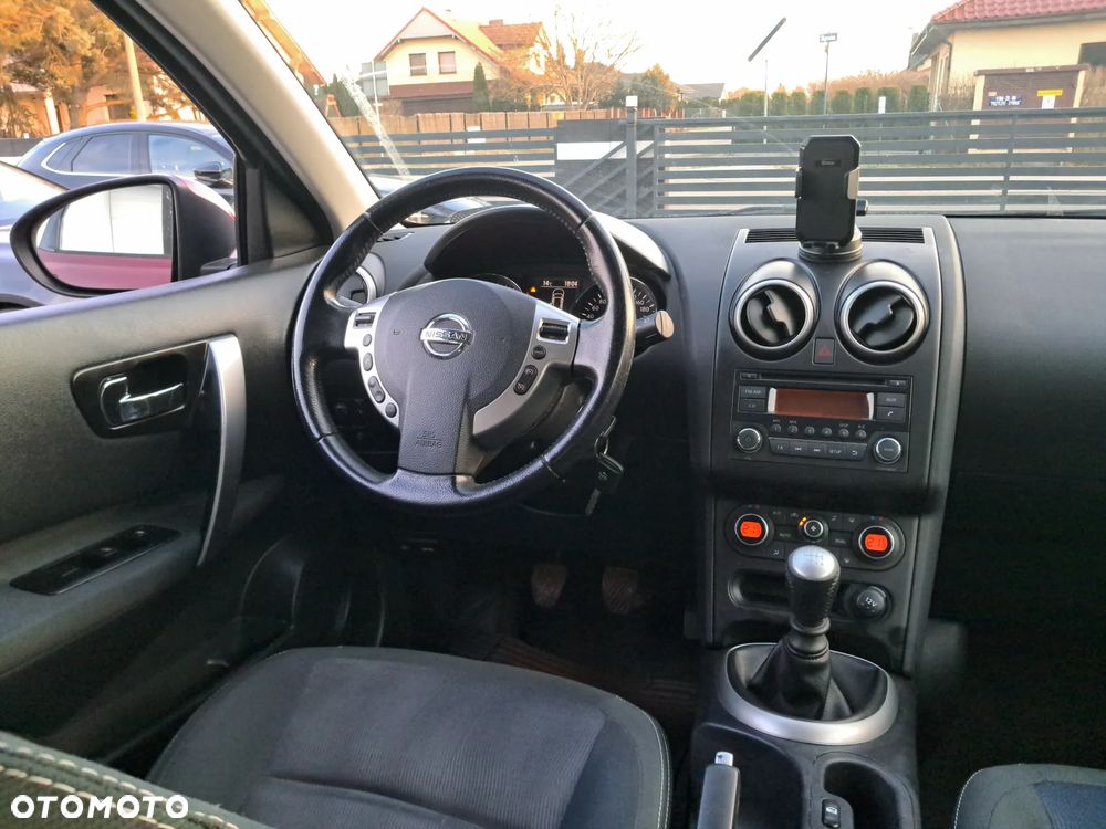 Nissan Qashqai 2.0 Acenta - 19