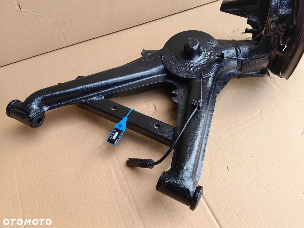 Wahacz wzdłużny tarcza LEWY BMW z3 SZEROKI swap e36 COMPACT e30 (1068) - 4