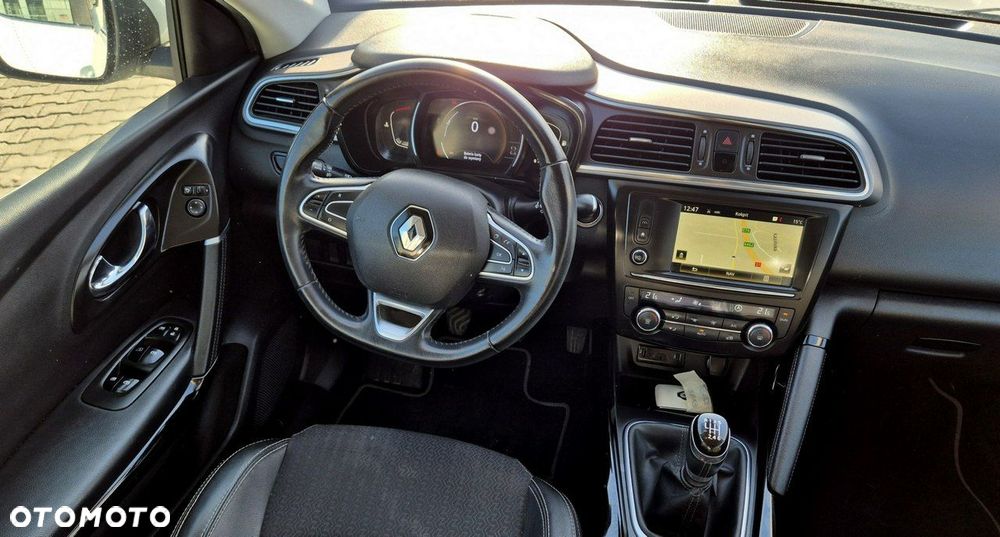 Renault Kadjar Energy TCe 130 LIMITED - 12