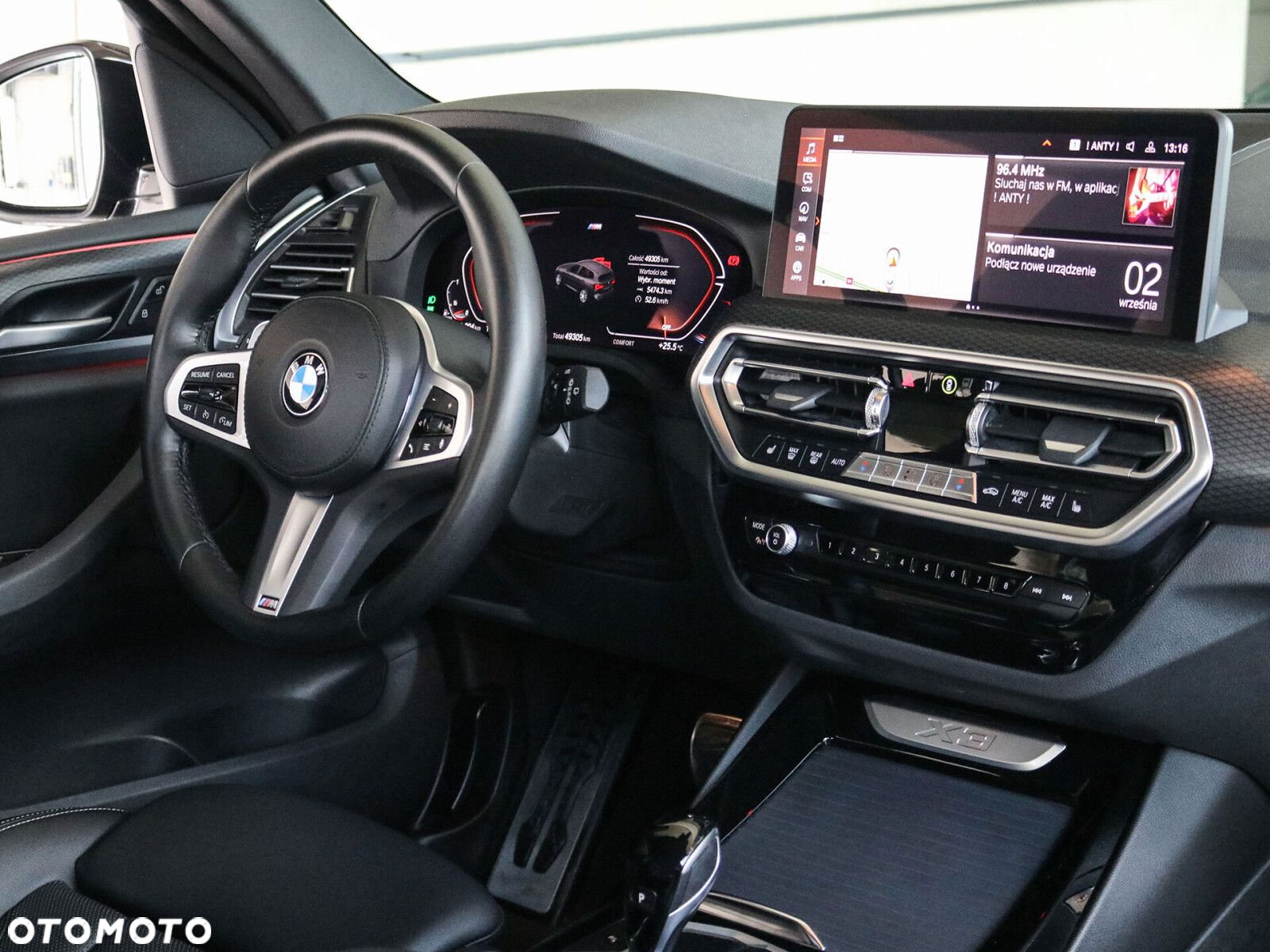 BMW X3 xDrive20d sport - 22