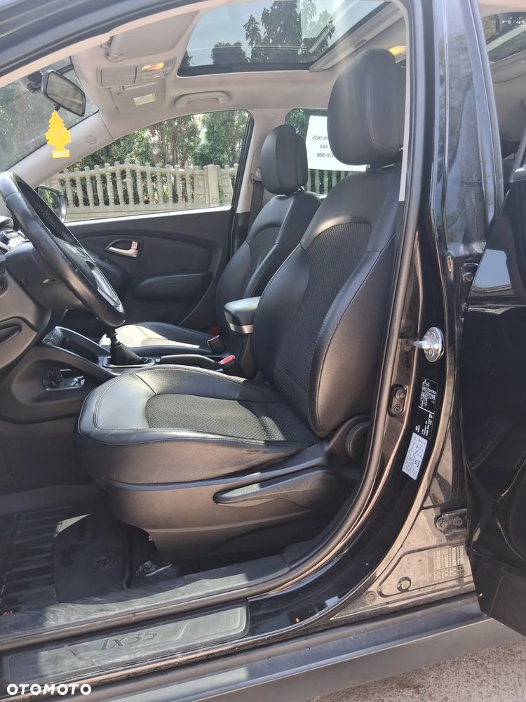 Hyundai Tucson - 6