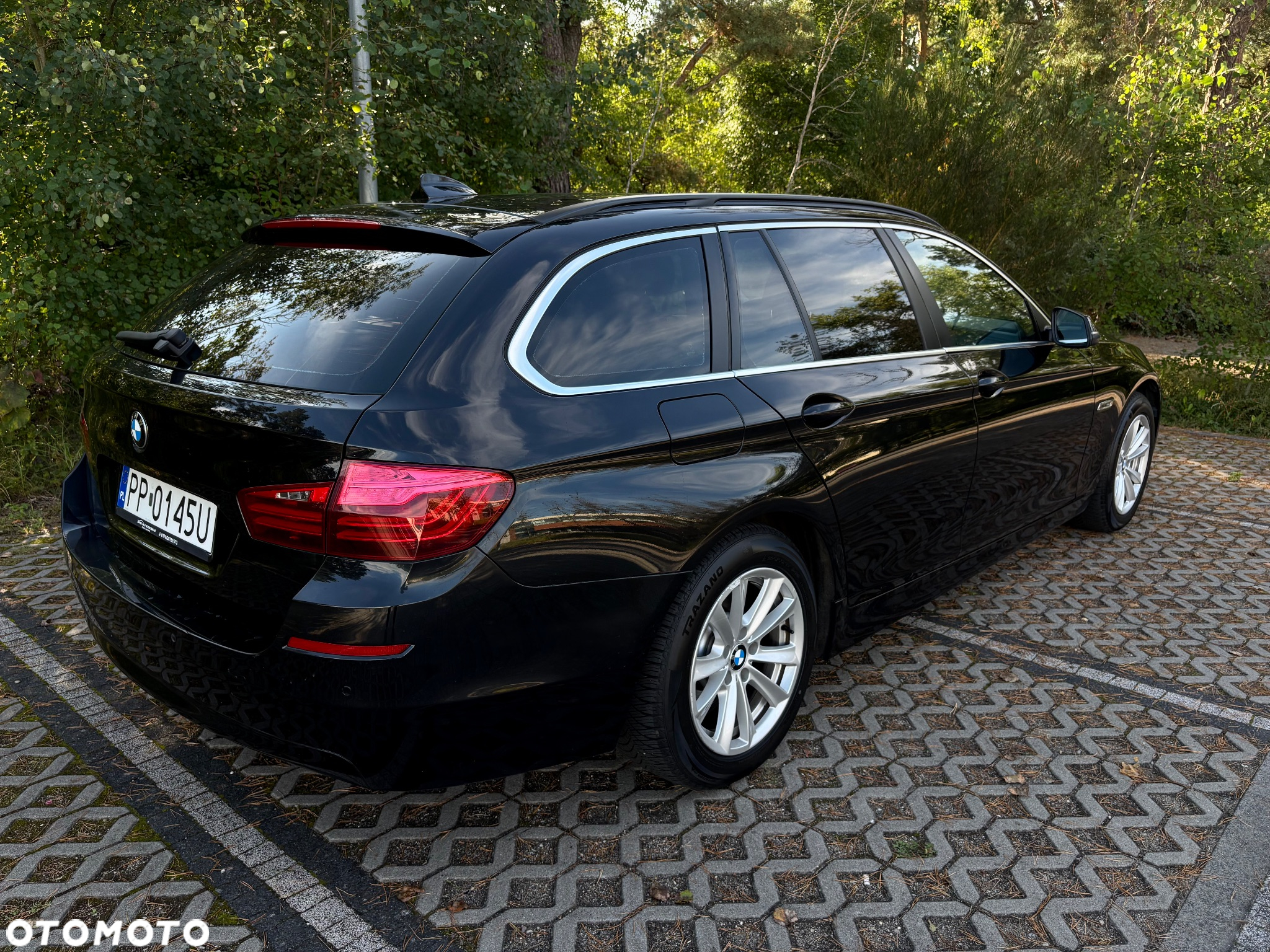 BMW Seria 5 525d xDrive - 11