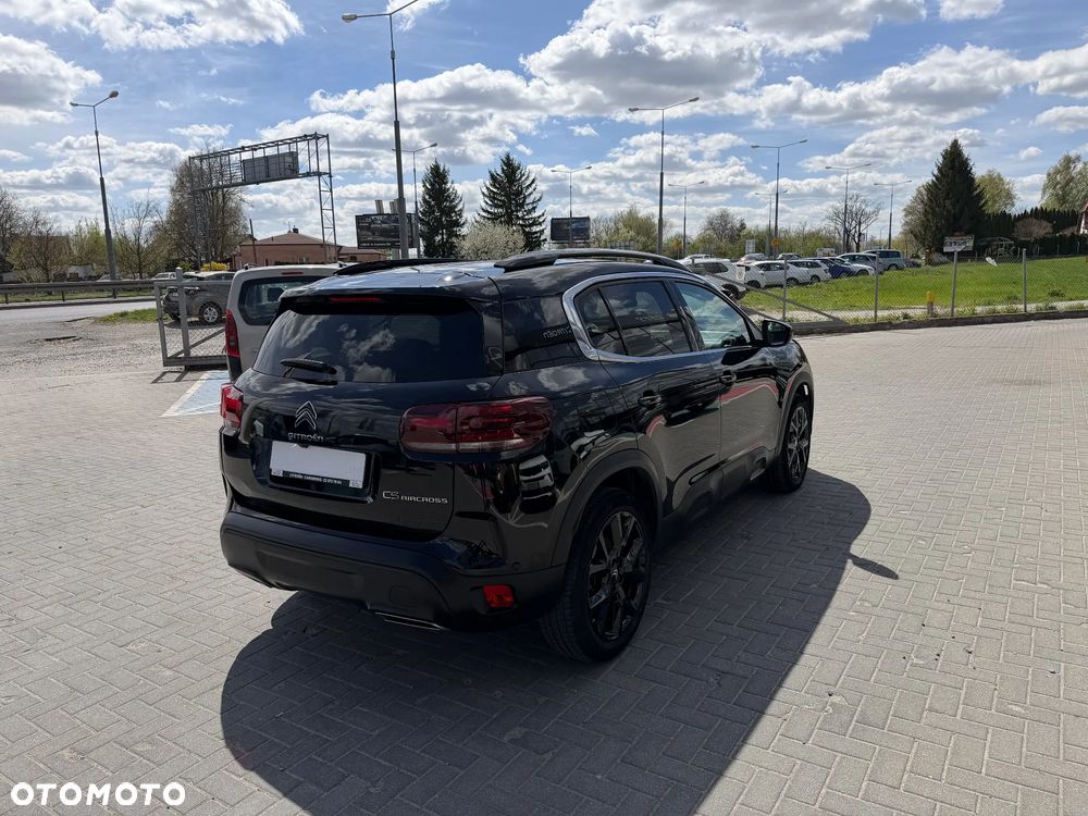 Citroën C5 Aircross 1.5 BlueHDi Shine EAT8 - 4