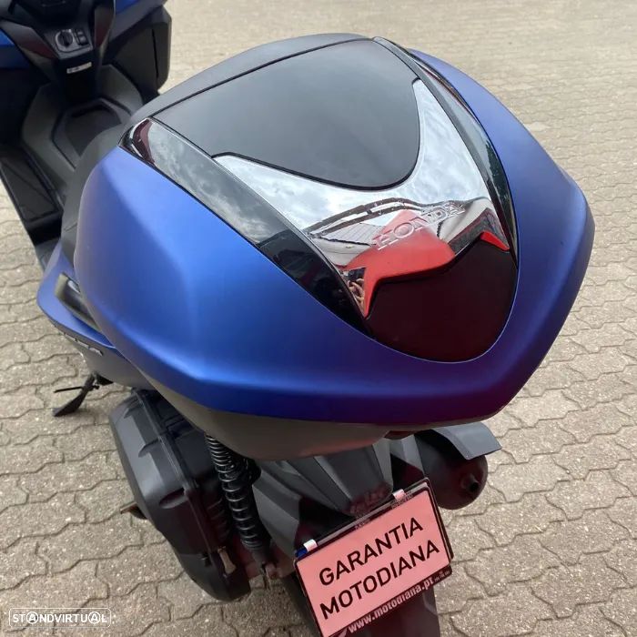 Honda Forza 125 - 6