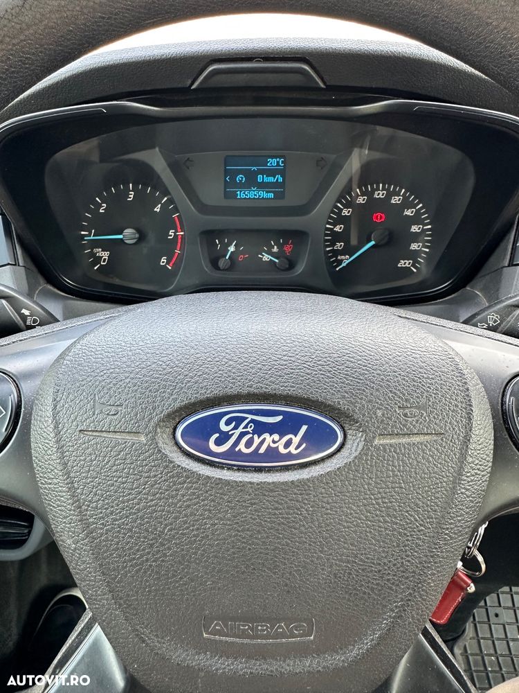 Ford Transit Doka - 14