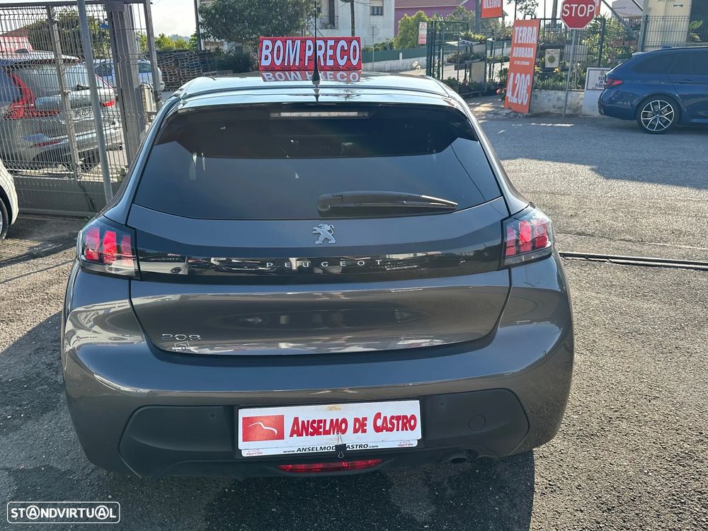 Peugeot 208 1.2 PureTech Active Pack - 13