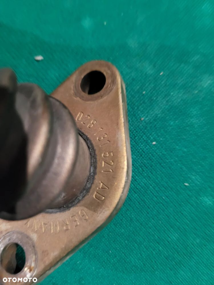 AUDI SKODA SEAT VW  RURA PRZEWÓD EGR 028131521AD - 2