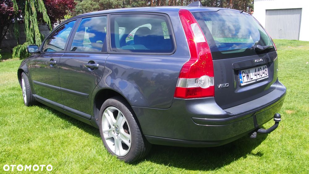 Volvo V50 1.8 - 10