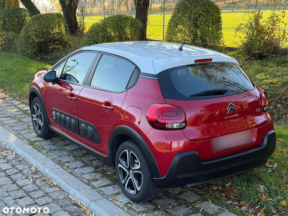 Citroën C3 1.2 PureTech Exclusive - 18