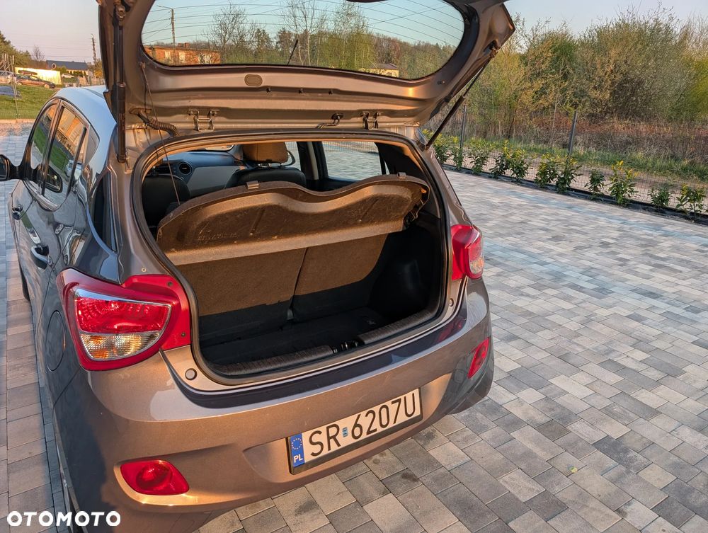 Hyundai i10 1.0 Classic - 10