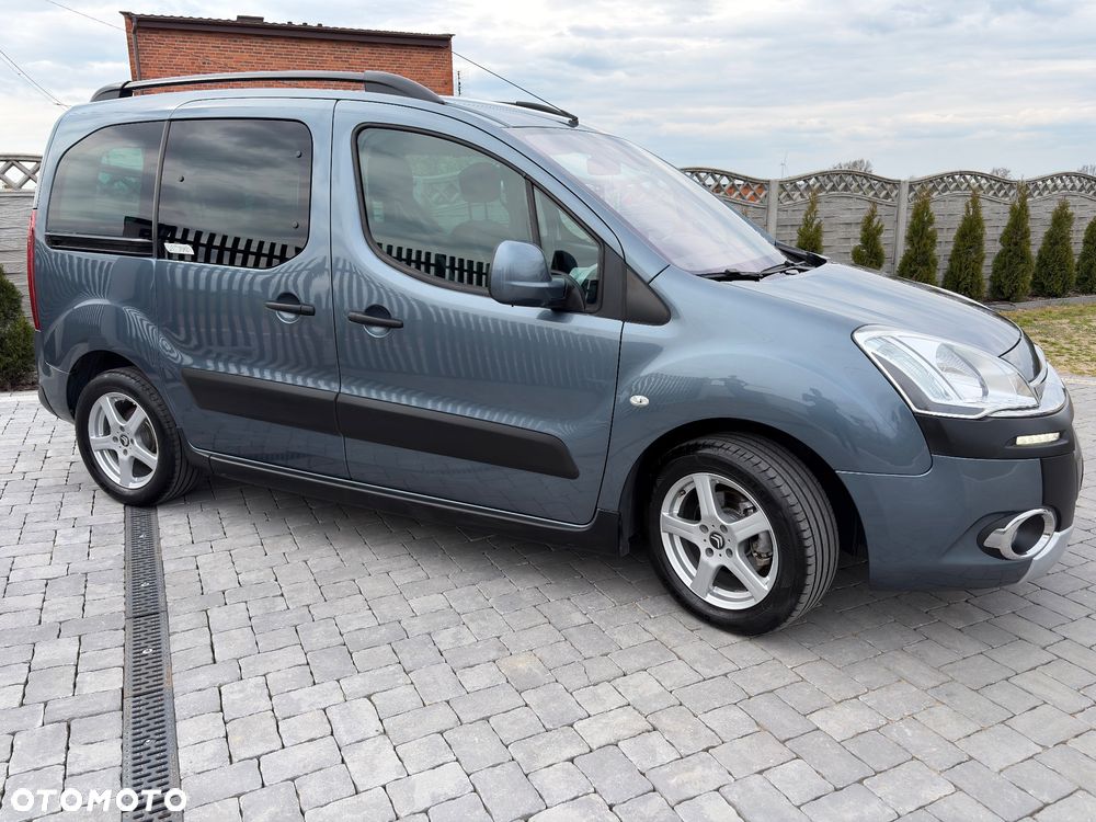 Citroën Berlingo 1.6 HDi XTR - 11