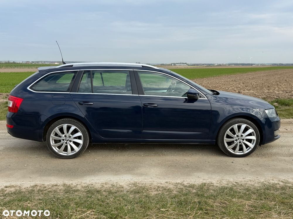 Skoda Octavia 1.4 TSI G-TEC DSG Ambition - 15