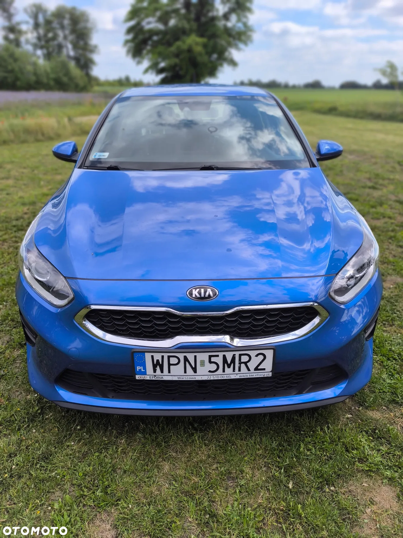 Kia Ceed Cee'd 1.4 S - 12